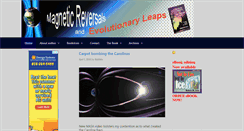 Desktop Screenshot of evolutionaryleaps.com